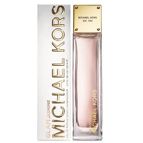 Michael Kors Glam Jasmine eau de parfum for women 